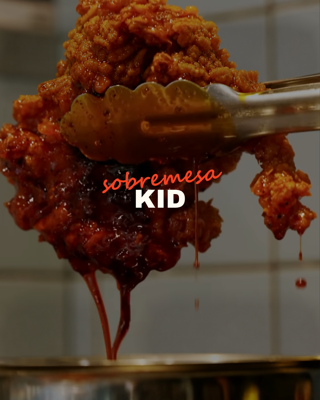 Sobremesa at KID